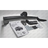 F.6016.001 BERG Фаркоп на Lada Niva Travel 2021-, Chevrolet Niva 2002-2020, Lada Niva 2020-2021 без снятия и подрезки бампера. Требуется сверление кузова. Подходит для авто с ГБО. Тип шара: A. Нагрузки: 1200/75 кг, масса фаркопа 12 кг (без электрики в ком
