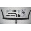 F.6016.001 BERG Фаркоп на Lada Niva Travel 2021-, Chevrolet Niva 2002-2020, Lada Niva 2020-2021 без снятия и подрезки бампера. Требуется сверление кузова. Подходит для авто с ГБО. Тип шара: A. Нагрузки: 1200/75 кг, масса фаркопа 12 кг (без электрики в ком