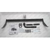 F.6016.001 BERG Фаркоп на Lada Niva Travel 2021-, Chevrolet Niva 2002-2020, Lada Niva 2020-2021 без снятия и подрезки бампера. Требуется сверление кузова. Подходит для авто с ГБО. Тип шара: A. Нагрузки: 1200/75 кг, масса фаркопа 12 кг (без электрики в ком
