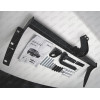 F.6016.001 BERG Фаркоп на Lada Niva Travel 2021-, Chevrolet Niva 2002-2020, Lada Niva 2020-2021 без снятия и подрезки бампера. Требуется сверление кузова. Подходит для авто с ГБО. Тип шара: A. Нагрузки: 1200/75 кг, масса фаркопа 12 кг (без электрики в ком