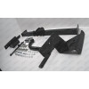 F109-A Лидер-плюс ТСУ для Ford Focus 2 универсал 2004-2012 без выреза бампера. Нагрузки: 1200/75 кг, масса фаркопа 18,96 кг (без электрики в комплекте)