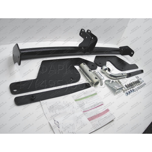 F120-BA TAVIALS ТСУ для Ford Kuga 2013-2019 без выреза бампера. Тип шара: C (оцинкованный, съемный). Нагрузки: 1500/75 кг, масса фаркопа 23,12 кг (без электрики в комплекте)