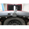 F133V GALIA Полностью оцинкованный фаркоп на Ford Galaxy 2015-2022, Ford S-MAX 2015-2023. Тип шара: AV (вертикальное быстросъемное крепление шара на ключе). Невидимый вырез бампера. Нагрузки: 2000/90 кг, масса фаркопа 17,17 кг