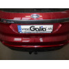 F133V GALIA Полностью оцинкованный фаркоп на Ford Galaxy 2015-2022, Ford S-MAX 2015-2023. Тип шара: AV (вертикальное быстросъемное крепление шара на ключе). Невидимый вырез бампера. Нагрузки: 2000/90 кг, масса фаркопа 17,17 кг