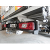 F138C GALIA Полностью оцинкованный фаркоп на Ford Transit шасси 2014-. Тип шара: C (горизонтальный съемный). Установка без выреза бампера. Нагрузки: 3500/150 кг, масса фаркопа 18,57 кг
