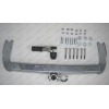 F138C GALIA Полностью оцинкованный фаркоп на Ford Transit шасси 2014-. Тип шара: C (горизонтальный съемный). Установка без выреза бампера. Нагрузки: 3500/150 кг, масса фаркопа 18,57 кг