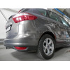 F139A GALIA Полностью оцинкованный фаркоп на Ford Focus 2003-2018, Ford Focus C-MAX 2003-2010, 2010-2019, Ford Grand C-MAX 2010-2019. Тип шара: A. Невидимый вырез бампера. Нагрузки: 1700/80 кг, масса фаркопа 14,62 кг
