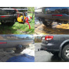 FA 0530-E Бизон Фаркоп на SsangYong Kyron 2005-2016 без подрезки бампера. Тип шара: E (легкосъемный шар под квадрат). Нагрузки: 3500/120 кг. Не комплектуется электрикой