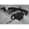 FA 0530-E Бизон Фаркоп на SsangYong Kyron 2005-2016 без подрезки бампера. Тип шара: E (легкосъемный шар под квадрат). Нагрузки: 3500/120 кг. Не комплектуется электрикой