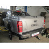 FA 0996-E Бизон Фаркоп на Isuzu D-MAX 2012-2021 без подрезки бампера. Тип шара: E (легкосъемный шар под квадрат). Нагрузки: 3500/120 кг. Не комплектуется электрикой