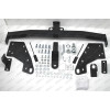 FA 0996-E Бизон Фаркоп на Isuzu D-MAX 2012-2021 без подрезки бампера. Тип шара: E (легкосъемный шар под квадрат). Нагрузки: 3500/120 кг. Не комплектуется электрикой
