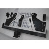 FA 0996-E Бизон Фаркоп на Isuzu D-MAX 2012-2021 без подрезки бампера. Тип шара: E (легкосъемный шар под квадрат). Нагрузки: 3500/120 кг. Не комплектуется электрикой
