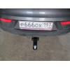 FA 1006-E Бизон Фаркоп на Kia Sportage 2010-2016 без подрезки бампера. Тип шара: E (легкосъемный шар под квадрат). Нагрузки: 2800/120 кг. Не комплектуется электрикой