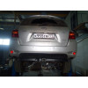 FA 1010-E Бизон Фаркоп на Toyota Highlander 1 XU20-40 2003-2010, Lexus RX 300/350/400 2003-2009 без подрезки бампера. Тип шара: E (легкосъемный шар под квадрат). Нагрузки: 3100/120 кг. Не комплектуется электрикой