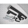 FD 15 AVTOS Фаркоп на Ford S-MAX 2006-2010. Необходима подрезка бампера. Тип шара: A. Нагрузки: 1000/75 кг, масса фаркопа 15 кг (без электрики в комплекте)