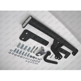 FD 15 AVTOS Фаркоп на Ford S-MAX 2006-2010. Необходима подрезка бампера. Тип шара: A. Нагрузки: 1000/75 кг, масса фаркопа 15 кг (без электрики в комплекте)