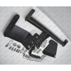 G104-A Лидер-плюс ТСУ для Great Wall Hover H6 2013-2016 без снятия и выреза бампера. Нагрузки: 1500/75 кг, масса фаркопа 19,3 кг (без электрики в комплекте)