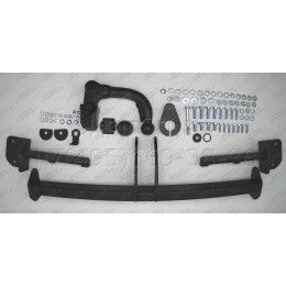 H-084 STEINHOF Фаркоп на Honda CR-V V 2017-2022. Требуется подрезка бампера. Тип шара: AV (вертикальное быстросъемное крепление шара на ключе). Нагрузки: 2000/120 