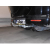 H050C GALIA Полностью оцинкованный фаркоп на Honda CR-V 2002-2007. Особенности: запасное колесо на задней двери. Тип шара: C (горизонтальный съемный). Установка без снятия и выреза бампера. Нагрузки: 1500/100 кг, масса фаркопа 18,87 кг