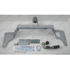 H050C GALIA Полностью оцинкованный фаркоп на Honda CR-V 2002-2007. Особенности: запасное колесо на задней двери. Тип шара: C (горизонтальный съемный). Установка без снятия и выреза бампера. Нагрузки: 1500/100 кг, масса фаркопа 18,87 кг