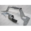 H050C GALIA Полностью оцинкованный фаркоп на Honda CR-V 2002-2007. Особенности: запасное колесо на задней двери. Тип шара: C (горизонтальный съемный). Установка без снятия и выреза бампера. Нагрузки: 1500/100 кг, масса фаркопа 18,87 кг
