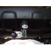 H074A GALIA Полностью оцинкованный фаркоп на Honda CR-V 2007-2012. Тип шара: A. Невидимый вырез бампера. Нагрузки: 2000/100 кг, масса фаркопа 16,52 кг