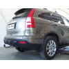 H074A GALIA Полностью оцинкованный фаркоп на Honda CR-V 2007-2012. Тип шара: A. Невидимый вырез бампера. Нагрузки: 2000/100 кг, масса фаркопа 16,52 кг