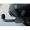 H074A GALIA Полностью оцинкованный фаркоп на Honda CR-V 2007-2012. Тип шара: A. Невидимый вырез бампера. Нагрузки: 2000/100 кг, масса фаркопа 16,52 кг