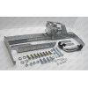 H074A GALIA Полностью оцинкованный фаркоп на Honda CR-V 2007-2012. Тип шара: A. Невидимый вырез бампера. Нагрузки: 2000/100 кг, масса фаркопа 16,52 кг