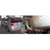 H076C GALIA Полностью оцинкованный фаркоп на Hyundai i30 универсал 2007-2012. Тип шара: C (горизонтальный съемный). Невидимый вырез бампера. Нагрузки: 1500/80 кг, масса фаркопа 15,87 кг