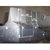 H076C GALIA Полностью оцинкованный фаркоп на Hyundai i30 универсал 2007-2012. Тип шара: C (горизонтальный съемный). Невидимый вырез бампера. Нагрузки: 1500/80 кг, масса фаркопа 15,87 кг