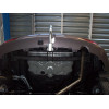 H076C GALIA Полностью оцинкованный фаркоп на Hyundai i30 универсал 2007-2012. Тип шара: C (горизонтальный съемный). Невидимый вырез бампера. Нагрузки: 1500/80 кг, масса фаркопа 15,87 кг