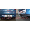 H086A GALIA Полностью оцинкованный фаркоп на Kia Ceed хетчбек 2012-2018, Kia Proceed 2013-2018, Hyundai i30 хетчбек 2012-2018. Тип шара: A. Невидимый вырез бампера. Нагрузки: 1500/75 кг, масса фаркопа 16,12 кг