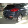 H086A GALIA Полностью оцинкованный фаркоп на Kia Ceed хетчбек 2012-2018, Kia Proceed 2013-2018, Hyundai i30 хетчбек 2012-2018. Тип шара: A. Невидимый вырез бампера. Нагрузки: 1500/75 кг, масса фаркопа 16,12 кг