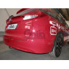 H092C GALIA Полностью оцинкованный фаркоп на Honda Civic Tourer универсал 2013-2017. Подрозетник убирается за бампер. Тип шара: C (горизонтальный съемный). Невидимый вырез бампера. Нагрузки: 1500/75 кг, масса фаркопа 15,87 кг
