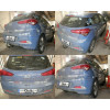 H093C GALIA Полностью оцинкованный фаркоп на Hyundai i20 2014-2020. Тип шара: C (горизонтальный съемный). Невидимый вырез бампера. Нагрузки: 1200/75 кг, масса фаркопа 16,37 кг