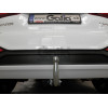 H093C GALIA Полностью оцинкованный фаркоп на Hyundai i20 2014-2020. Тип шара: C (горизонтальный съемный). Невидимый вырез бампера. Нагрузки: 1200/75 кг, масса фаркопа 16,37 кг
