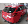H100A GALIA Полностью оцинкованный фаркоп на Kia Ceed универсал, в т.ч. дизель, в т.ч. GT-Line, в т.ч. hybrid 2018-, Hyundai i30 универсал, в т.ч. дизель, в т.ч. GT-Line, в т.ч. hybrid 2017-. Тип шара: A. Установка без снятия и выреза бампера. Нагрузки: 1