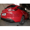 H100A GALIA Полностью оцинкованный фаркоп на Kia Ceed универсал, в т.ч. дизель, в т.ч. GT-Line, в т.ч. hybrid 2018-, Hyundai i30 универсал, в т.ч. дизель, в т.ч. GT-Line, в т.ч. hybrid 2017-. Тип шара: A. Установка без снятия и выреза бампера. Нагрузки: 1