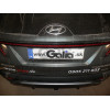 H109A GALIA Полностью оцинкованный фаркоп на Kia Sportage V 2022-, Hyundai Tucson (Европейская сборка) 2021-2024. Тип шара: A. Без подрезки бампера. Нагрузки: 2000/100 кг, масса фаркопа 15,67 кг