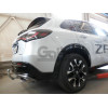 H114C GALIA Полностью оцинкованный фаркоп на Honda ZR-V 2023-. Подрозетник убирается за бампер. Тип шара: C (горизонтальный съемный). Невидимый вырез бампера. Нагрузки: 1000/75 кг, масса фаркопа 14,67 кг