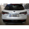 H114C GALIA Полностью оцинкованный фаркоп на Honda ZR-V 2023-. Подрозетник убирается за бампер. Тип шара: C (горизонтальный съемный). Невидимый вырез бампера. Нагрузки: 1000/75 кг, масса фаркопа 14,67 кг