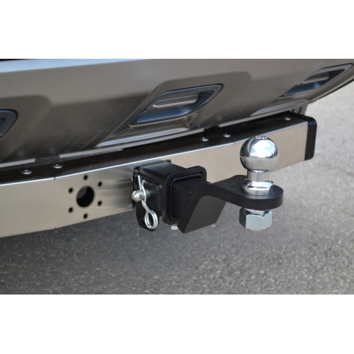 HVR-22-991124.00 PT GROUP Фаркоп оцинкованный с нержавеющей накладкой на Haval Dargo 2022- без подрезки бампера. Тип шара: E (легкосъемный шар под квадрат). Нагрузки: 2000/100 кг, масса фаркопа 21,6 кг (без электрики в комплекте)
