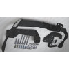 HY 18 AVTOS Фаркоп на Hyundai Santa Fe Classic 2007-2013, Hyundai Santa Fe 2001-2006. Необходима подрезка бампера. Тип шара: A. Нагрузки: 2000/100 кг, масса фаркопа 22 кг (без электрики в комплекте)