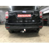 8501 Трейлер Фаркоп для Subaru Forester дорестайлинг 2013-2016. Требуется подрезка бампера. Тип шара: A. Нагрузки: 1200/60 кг, масса фаркопа 16,7 кг (без электрики в комплекте)