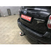8501 Трейлер Фаркоп для Subaru Forester дорестайлинг 2013-2016. Требуется подрезка бампера. Тип шара: A. Нагрузки: 1200/60 кг, масса фаркопа 16,7 кг (без электрики в комплекте)