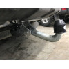 R050A GALIA Полностью оцинкованный фаркоп на Land Rover Range Rover III 2002-2013. Тип шара: A. Без выреза бампера. Нагрузки: 3500/150 кг, масса фаркопа 25,5 кг