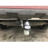 R050A GALIA Полностью оцинкованный фаркоп на Land Rover Range Rover III 2002-2013. Тип шара: A. Без выреза бампера. Нагрузки: 3500/150 кг, масса фаркопа 25,5 кг