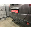 91402-A MOTODOR Фаркоп с оцинкованным шаром на Nissan X-Trail T31 2007-2015 без выреза в бампере. Тип шара: A. Нагрузки: 1500/75 кг, масса фаркопа 20 кг (без электрики в комплекте)