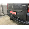 C302-A Лидер-плюс ТСУ для Citroen Berlingo L1 2008-2018, 2018-, Peugeot Partner II Tepee L1 2008-2018, 2018-, Opel Combo L1 2018-, Peugeot Rifter L1 2019-, FIAT Doblo L1 2022-, Toyota Proace City L1 2019- без снятия и выреза бампера. Нагрузки: 1200/75 кг,